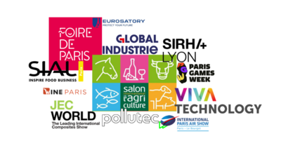 Leading French Trade Shows and Events