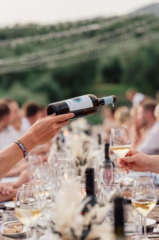 Looking for potential distributors for U.S. premium handcrafted wines in France